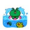 LINE Characters: Cute and Soft Summer 23