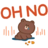 OH NO