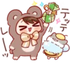 ☆Медвежонок-кYн☆ @anime_sticks :: 19