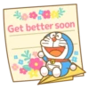 Doraemon Pop-Up Event Stickers 20