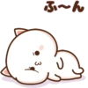 Mochi Mochi Peach Cat :: 28