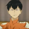 -「Kageyama Tobio🍟↯」¦ ♡↯ 25
