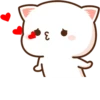 Mochi Mochi Peach Cat :: 29