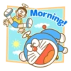 Doraemon Pop-Up Event Stickers 21