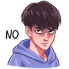 NO