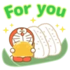 Doraemon Pop-Up Event Stickers 22