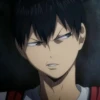 -「Kageyama Tobio🍟↯」¦ ♡↯ 28