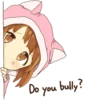 A little girl Sticker ENG :: 27