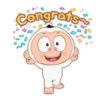 Congrats
