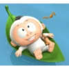 The Daily Life of Baby Gorilla'Goody'18 23