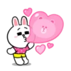 LINE Characters: Cute and Soft Summer 24