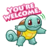 YOU'RE WELCOME.