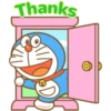 Doraemon Pop-Up Event Stickers 24