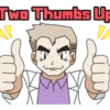 Two Thumbs Up