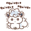 *quiver* quiver quiver