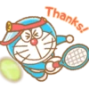 Doraemon's Animated Sports 5
