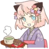 Cat ear girl Necoco :: 7