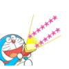Doraemon Message Stickers 7