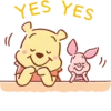 Pooh and Piglet (Lovely) :: 5