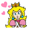 Talking Super Mario Animated Stickers 5