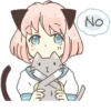 Cat ear girl Necoco :: 12