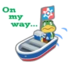 2 On my way...