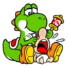 Talking Super Mario Animated Stickers 8