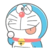Doraemon's Animated Crayon Stickers 6