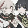 Scaramouche x Kazuha by 8