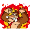 Talking Super Mario Animated Stickers 9