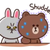 BROWN & FRIENDS Onomatopoeia 6