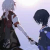 Scaramouche x Kazuha by 11