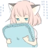 Cat ear girl Necoco :: 15