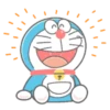 Doraemon's Animated Crayon Stickers 8