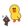 Brown and Cony Fun Size Pack 9