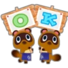 K