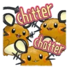 chitter chatter