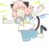 Cat ear girl Necoco :: 16