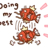 Doing! my best, *