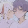 Scaramouche x Kazuha by 12