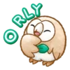 ORLY