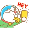 Doraemon's Animated Sports 11