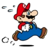 Talking Super Mario Animated Stickers 13