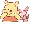 Pooh and Piglet (Lovely) :: 10