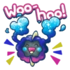 Woo hoo!