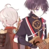 Scaramouche x Kazuha by 13