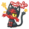 * wink *