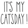 Its my CatsDay 16