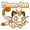 Mmm-hm IN