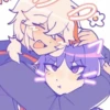 Scaramouche x Kazuha by 16